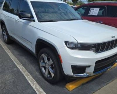 Used 2021 Jeep Grand Cherokee Limited