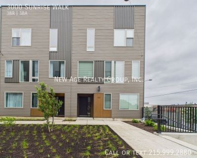 3 Bedroom 2BA Single-family home For Rent in Philadelphia, PA
