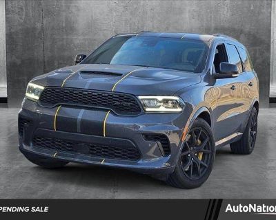 Used 2024 Dodge Durango SRT 392 AlcHEMI