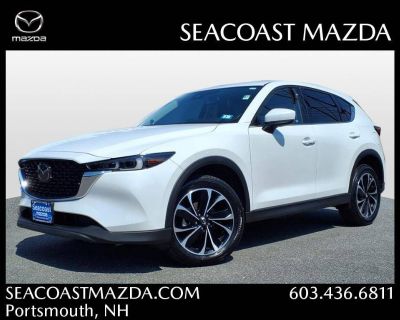 Used 2023 Mazda CX-5 2.5 S Premium Plus