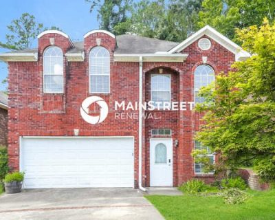 4 Bedroom 2.5BA 2657 ft Pet-Friendly Apartment For Rent in Hoover, AL