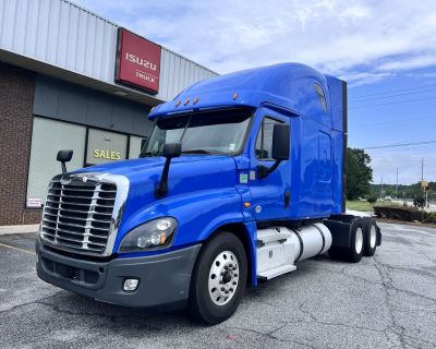 Used 2020 FREIGHTLINER CASCADIA 125 Sleeper Trucks in Atlanta, GA