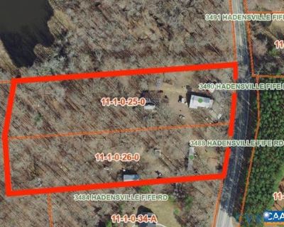 3 Bedroom 1BA 1008 ft Single Family Home For Sale in GOOCHLAND, VA