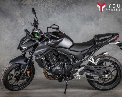 2025 Honda CB750 Hornet