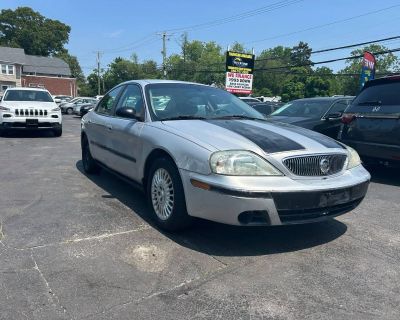 Used 2005 Mercury Sable GS