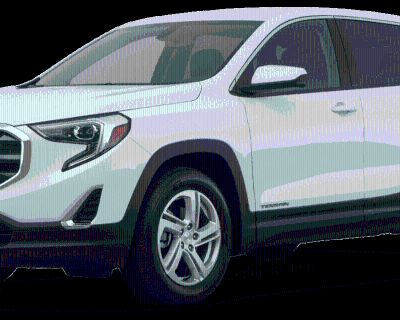 Used 2020 GMC Terrain SLE