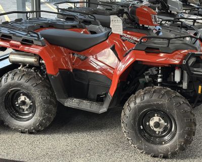 2025 Polaris SPORTSMAN 570 EPS