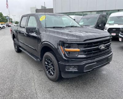 2024 Ford F-150 4X4 XLT 4DR Supercrew 6.5 FT. SB