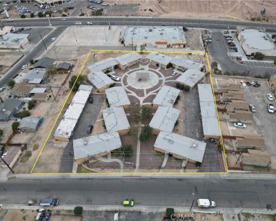 40 Bedroom 2BA 17268 ft Multi-Family For Sale in Barstow, CA