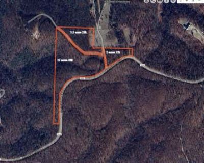 Land For Sale in VALLEY SPRINGS, AR