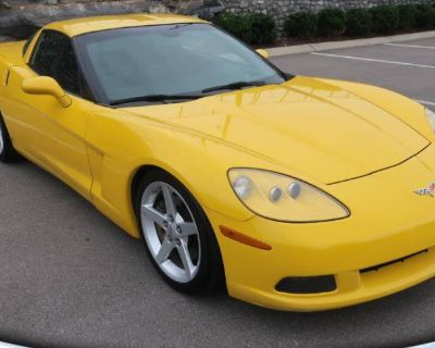 Used 2006 Chevrolet Corvette Base