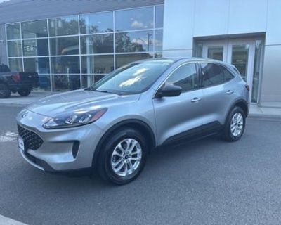 2022 Ford Escape AWD SE 4DR SUV