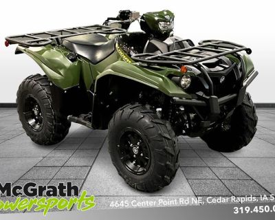 2025 Yamaha Kodiak 700 EPS