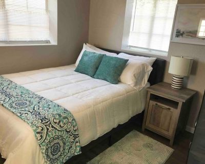 Furnished Room for Rent - Private Room with Private Bath