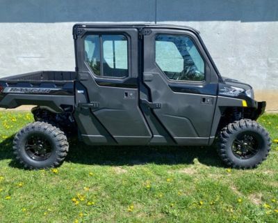 2025 Polaris Ranger Crew XP 1000 NorthStar Edition Premium