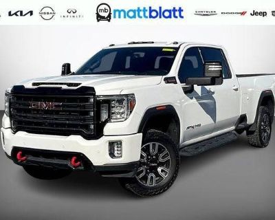 Used 2023 GMC Sierra 2500HD AT4