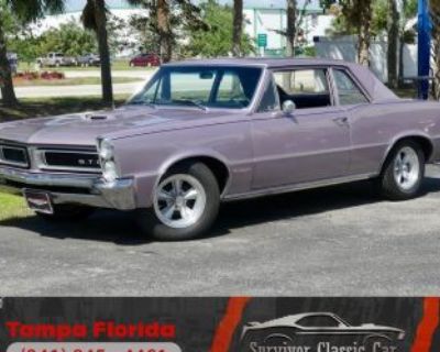1965 Pontiac Lemans GTO Tribute