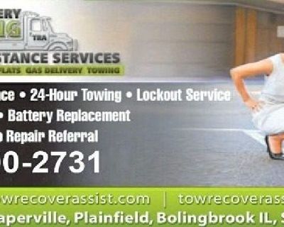 Towing Recovery Rebuilding Assistance Services