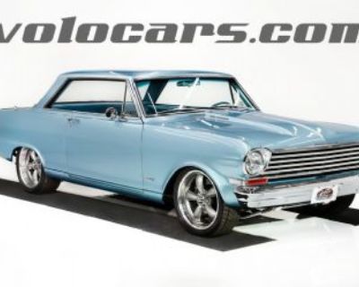 1963 Chevrolet Nova SS
