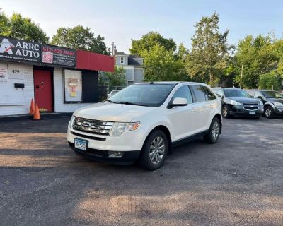 2008 Ford Edge Limited Sport Utility 4D