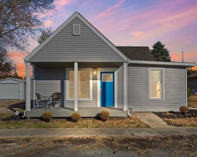 3 Bedroom 2BA 1232 ft Single Family Home For Sale in CHALMERS, IN