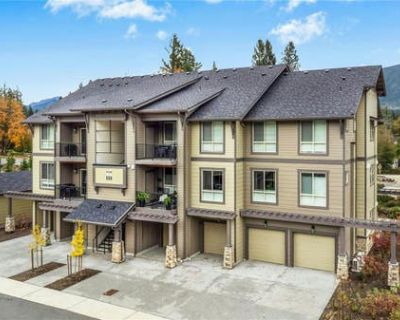 1 Bedroom 1BA 684 ft Condominium For Sale in NORTH BEND, WA