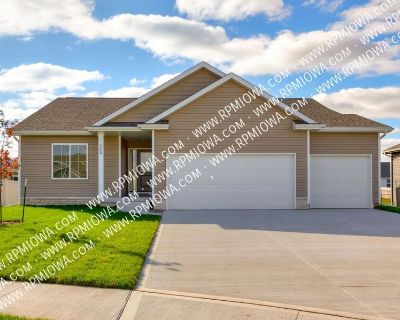4 Bedroom 2BA 2359 ft Pet-Friendly Single-family home For Rent in Bondurant, IA