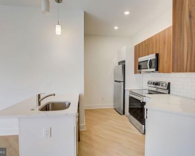 1 Bedroom 1BA 589 ft Apartment For Rent in Philadelphia, PA