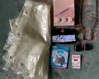Multiple Items
