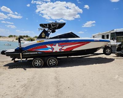2017 Chaparral Vortex 243 VRX