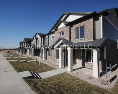 3 Bedroom 2.5BA 1584 ft Apartment For Rent in North Logan, UT