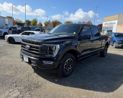 2021 Ford F-150 4X4 Lariat 4DR Supercrew 5.5 FT. SB