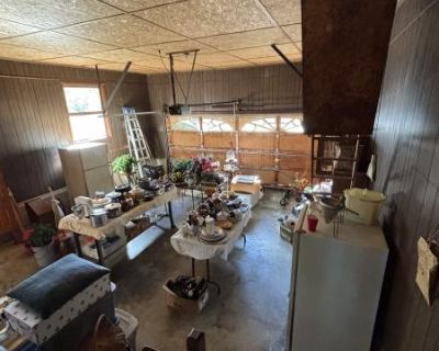 Garage Sale 410 Michigan St Saturday Nov. 8 9AM