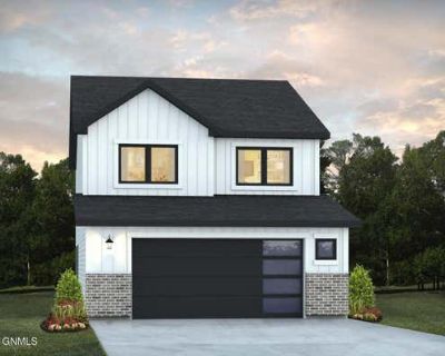 3 Bedroom 3BA 1641 ft Single Family Home For Sale in MANDAN, ND