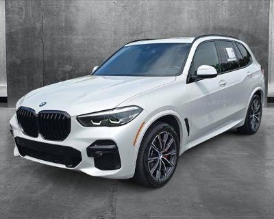 Used 2022 BMW X5 40i