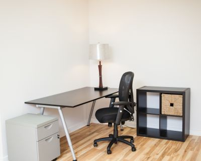 Private Office in Brand New Commercial Building