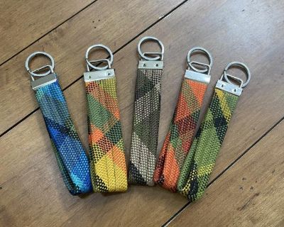 Westy Key Ring