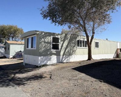 2 Bedroom 2BA 924 ft Mobile Home For Rent in Reno, NV