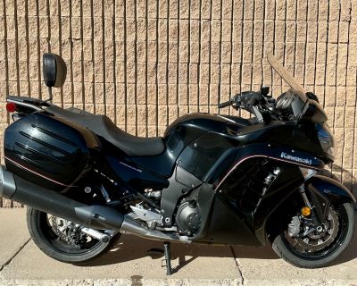 2022 Kawasaki Concours 14 ABS Supersport Touring Albuquerque, NM