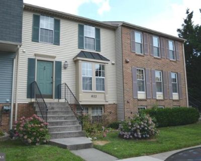 Bayridge Ter, Gaithersburg, Home For Rent