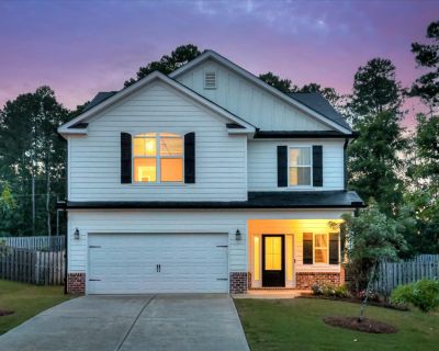 4 Bedroom 2BA 2116 ft Single Family House For Sale in Evans, GA