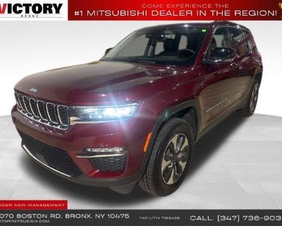 Used 2023 Jeep Grand Cherokee 4xe