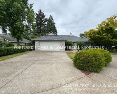 3 Bedroom 2BA 1857 ft Single-family home For Rent in Milwaukie, OR