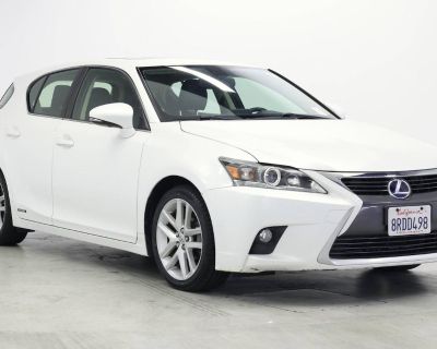 Used 2014 Lexus CT 200h