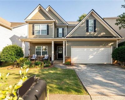 5 Bedroom 2BA 2417 ft Furnished House For Rent in Buford, GA