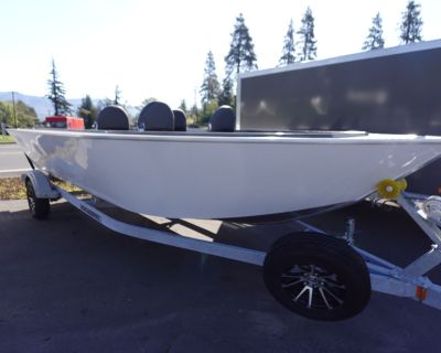 2025 RH BOATS Kenai Freshwater Fishing Hood River, OR
