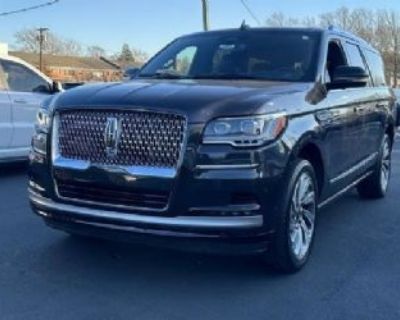 2022 Lincoln Navigator L SUV