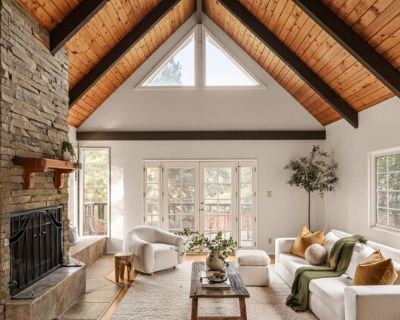 Paradise Ln, Topanga, Home For Rent