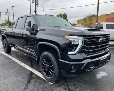 Used 2025 Chevrolet Silverado 3500HD High Country