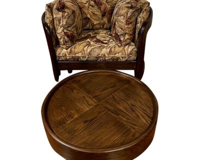 Claremore deals club chair